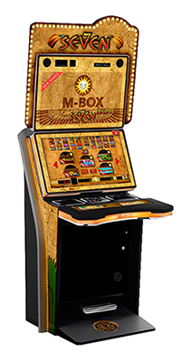 M-Box Seven Edition 2 von Merkur