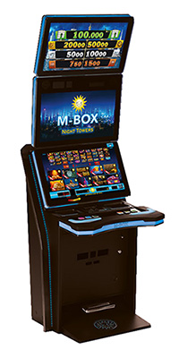 M-Box Trio