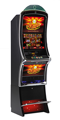 Merkur Ideal Vision Casino