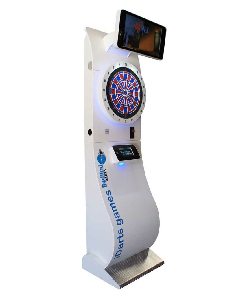 Dartautomat Radikal Darts